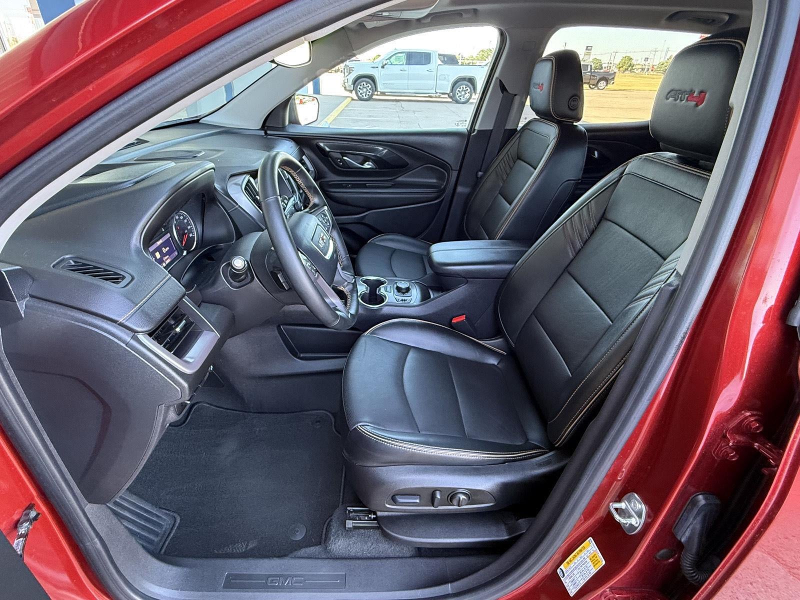 2023 GMC Terrain AT4