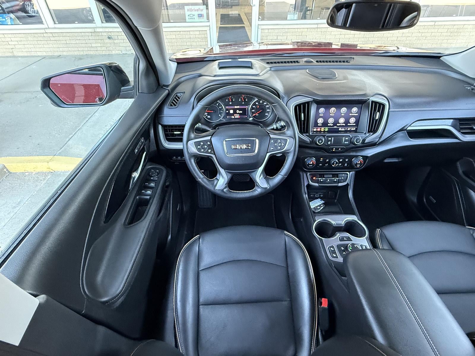 2023 GMC Terrain AT4