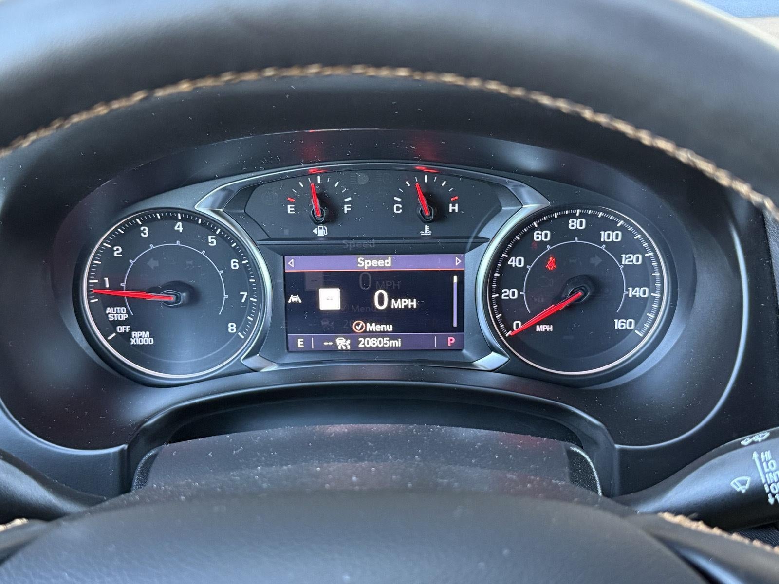 2023 GMC Terrain AT4