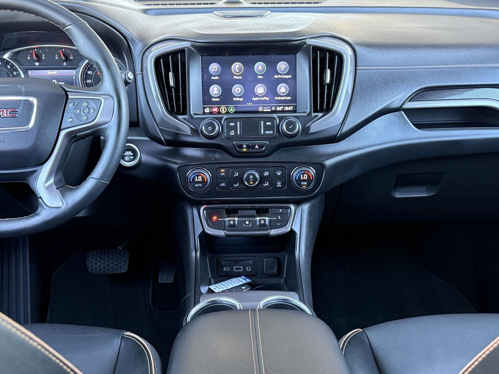 2023 GMC Terrain AT4