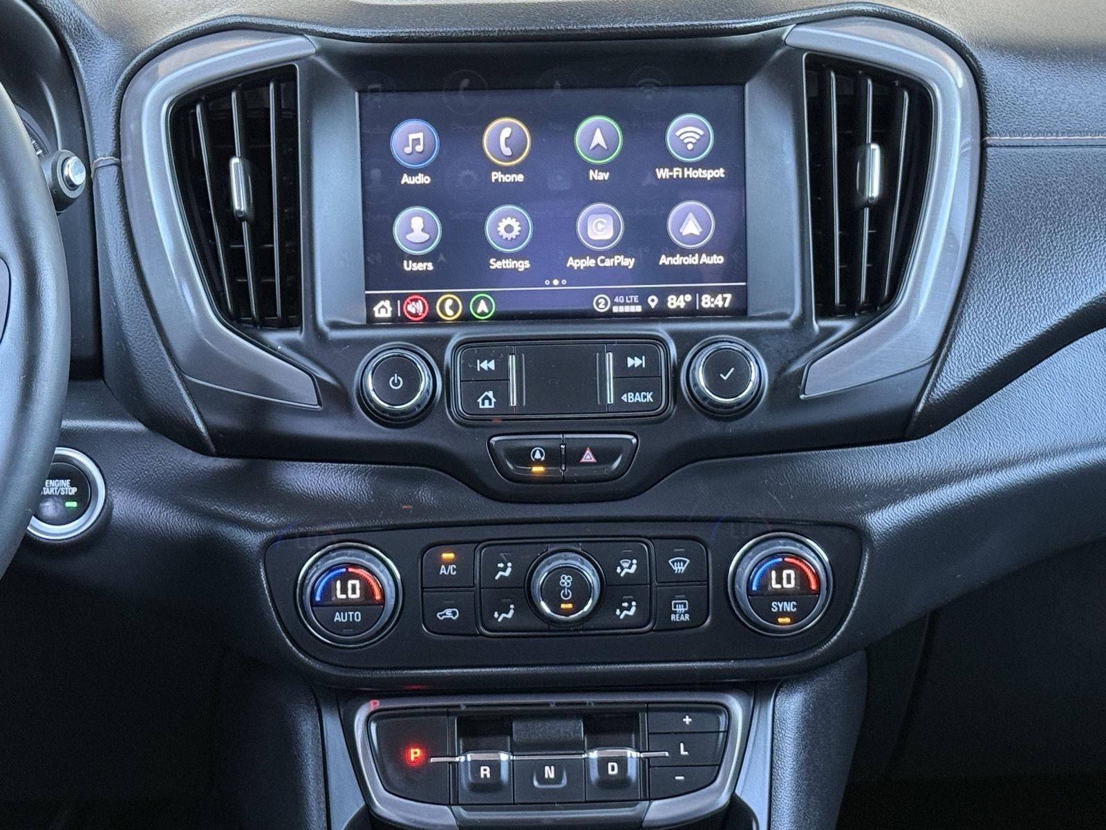 2023 GMC Terrain AT4