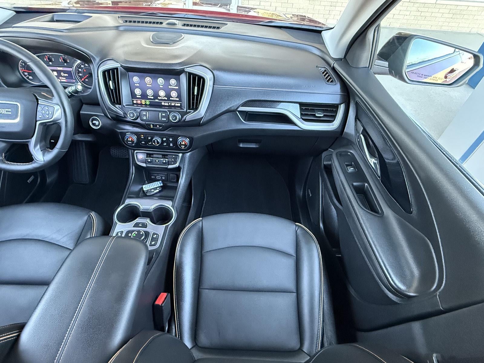 2023 GMC Terrain AT4