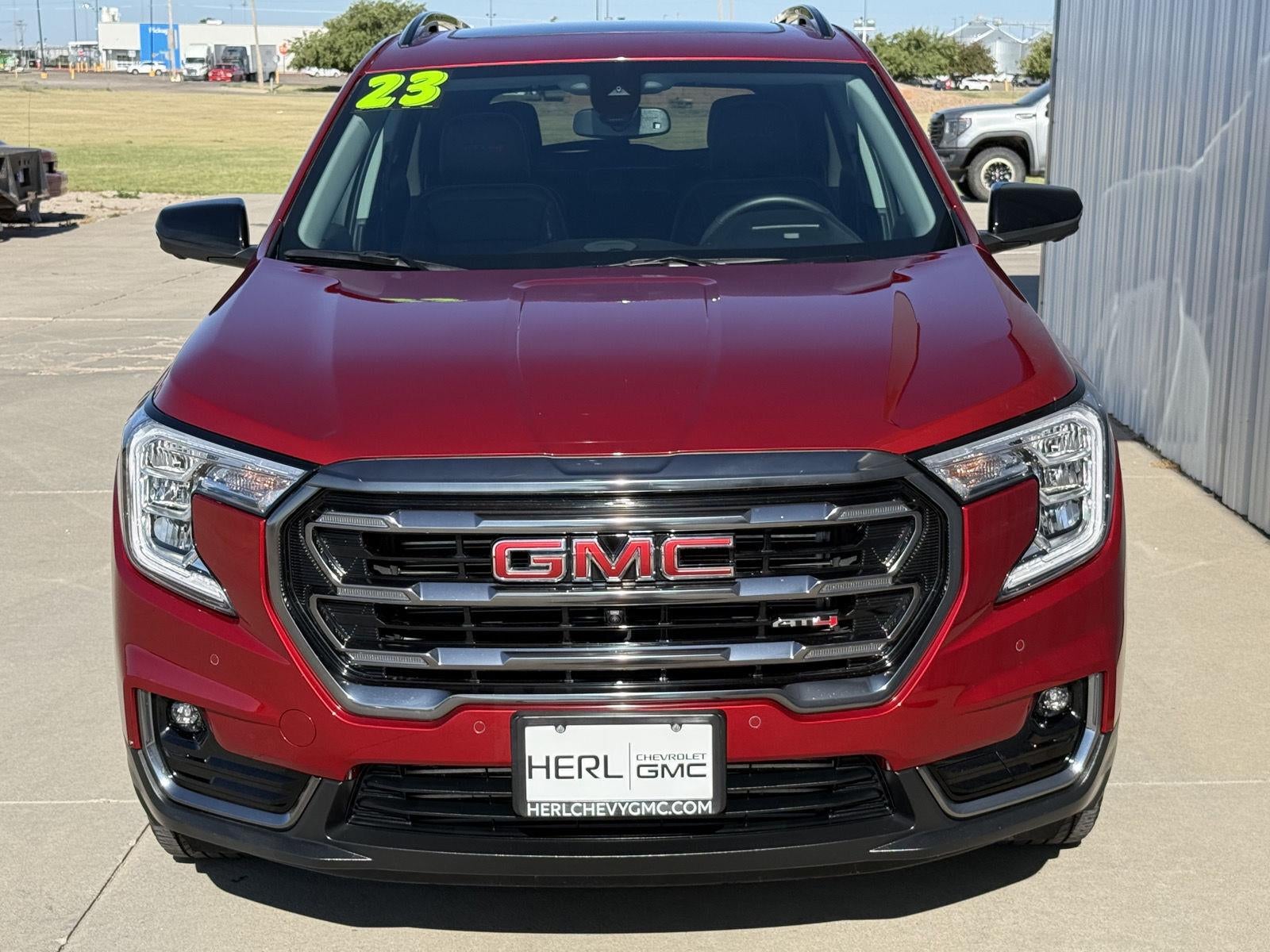 2023 GMC Terrain AT4