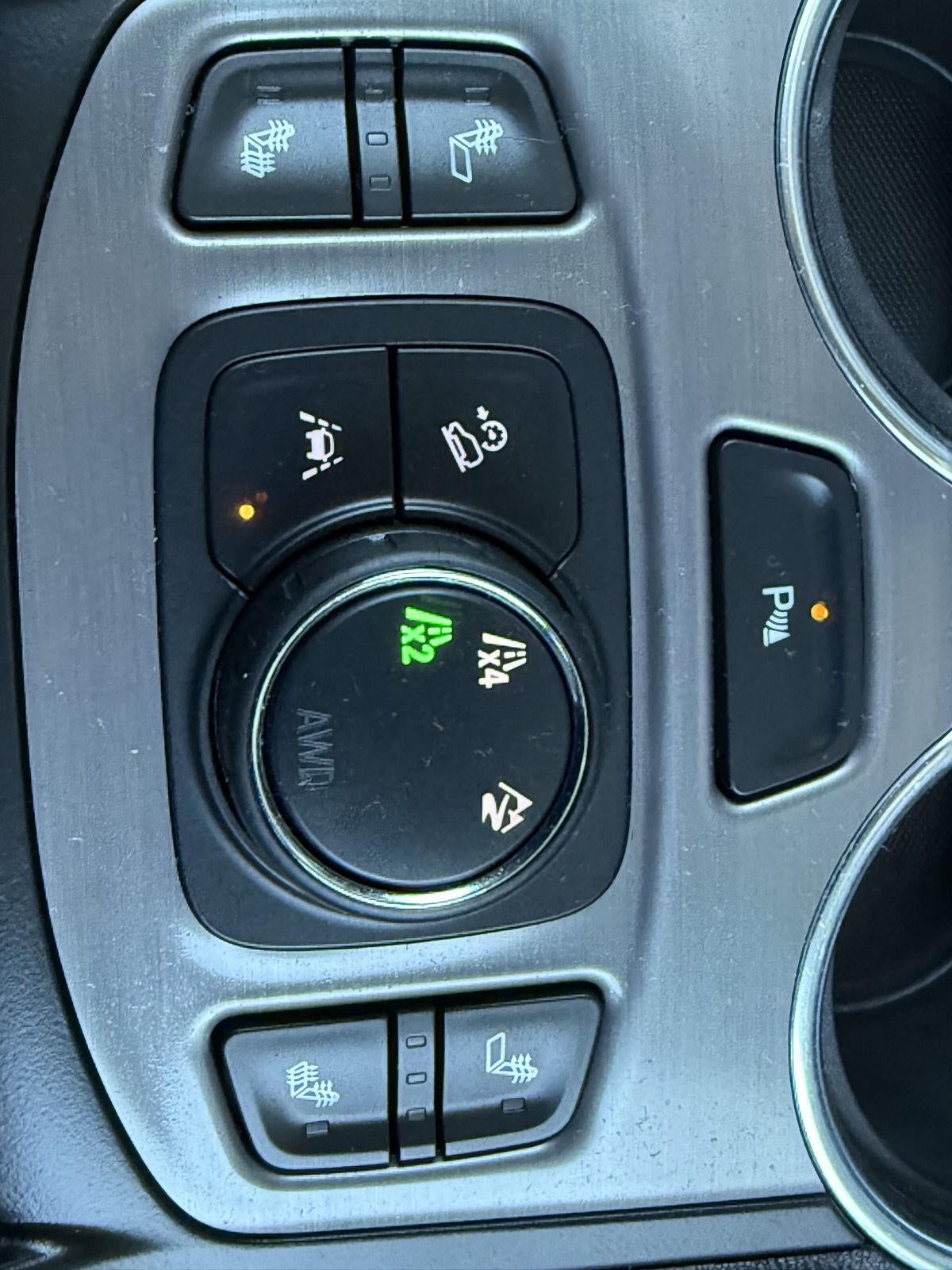 2023 GMC Terrain AT4