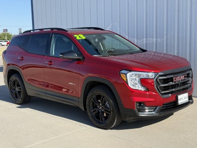 2023 GMC Terrain AT4