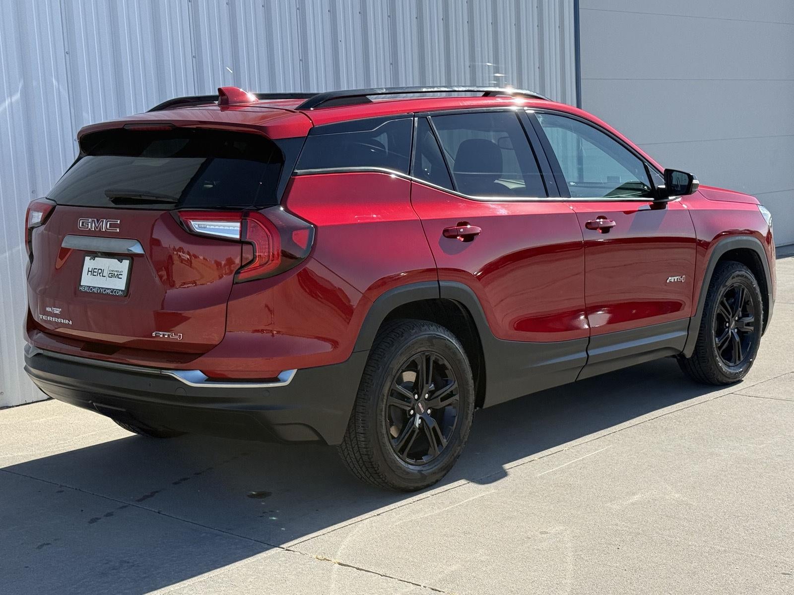 2023 GMC Terrain AT4