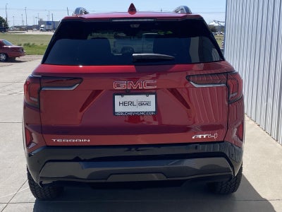 2026 GMC Terrain AT4
