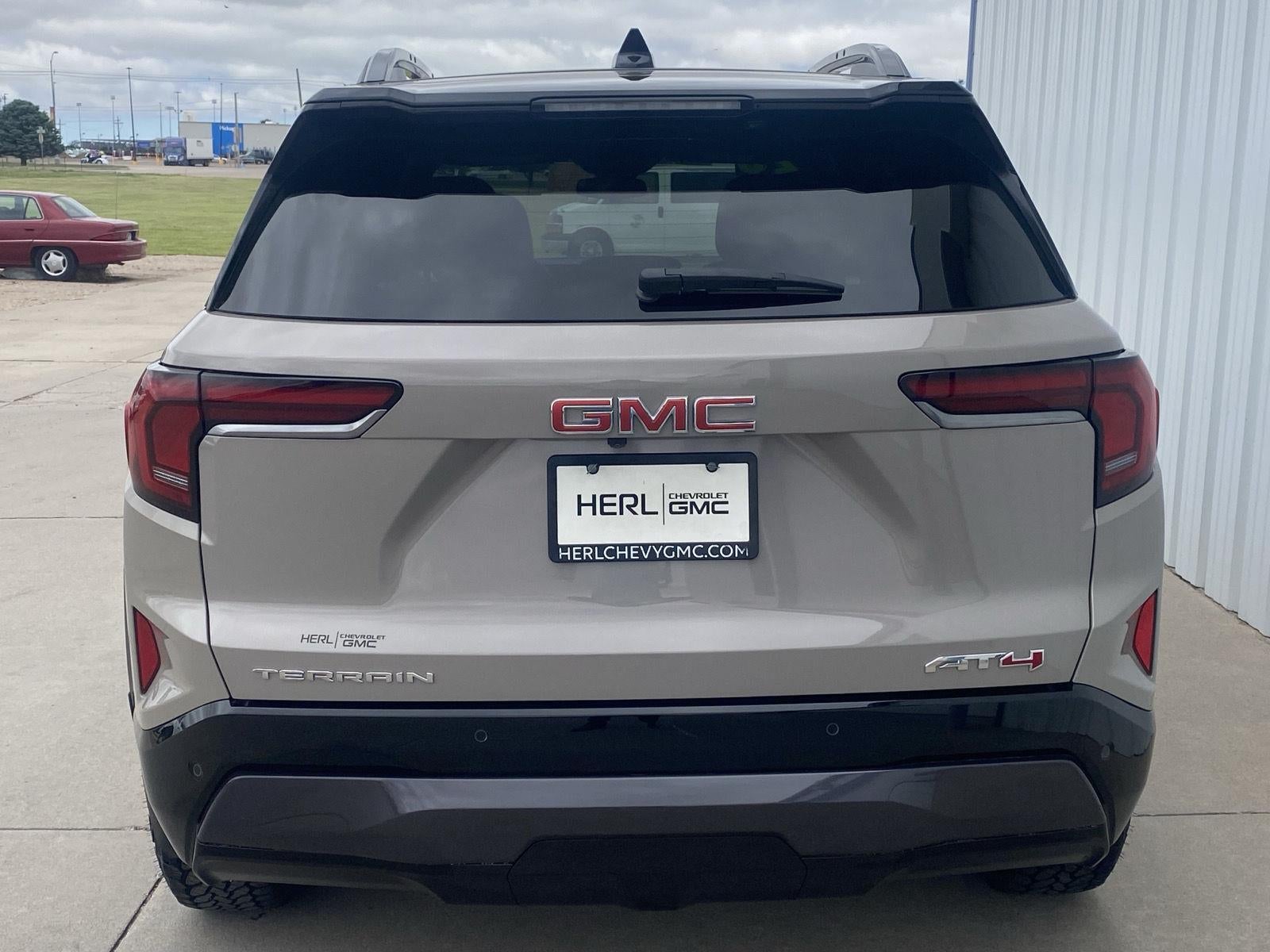 2026 GMC Terrain AT4