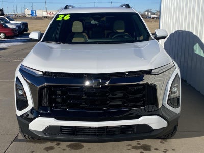 2026 Chevrolet Equinox ACTIV
