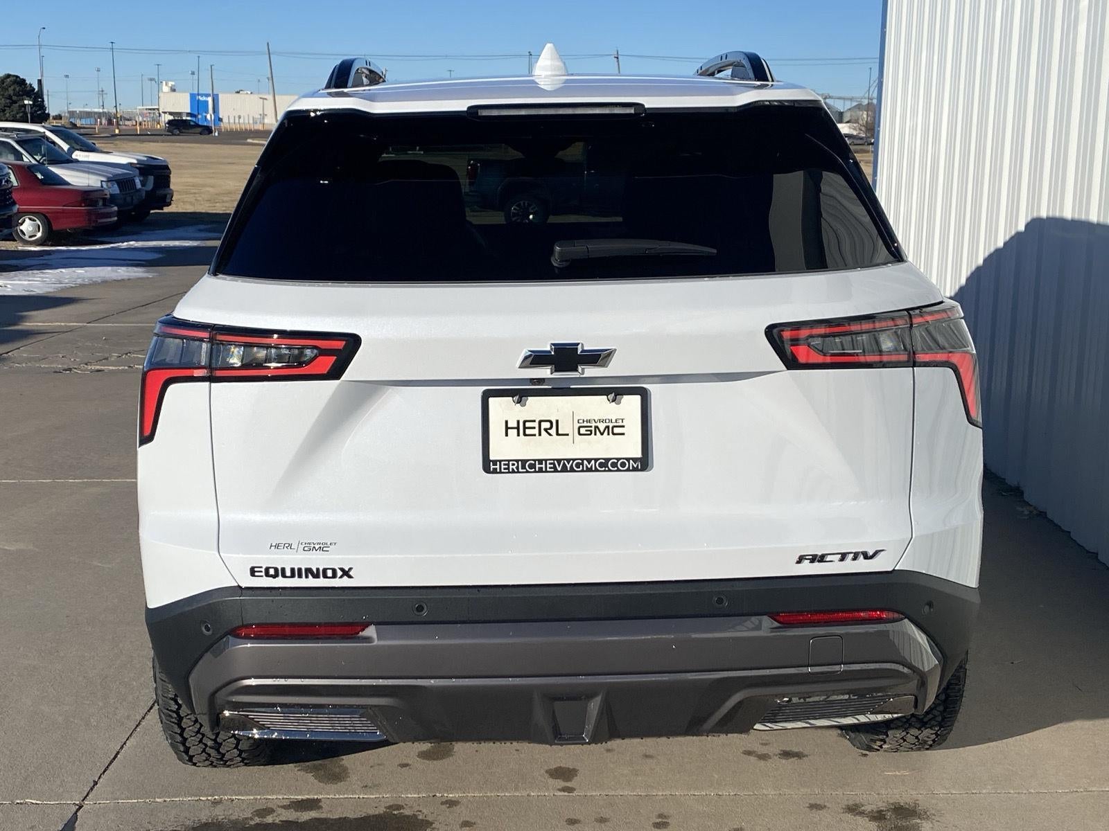 2026 Chevrolet Equinox ACTIV