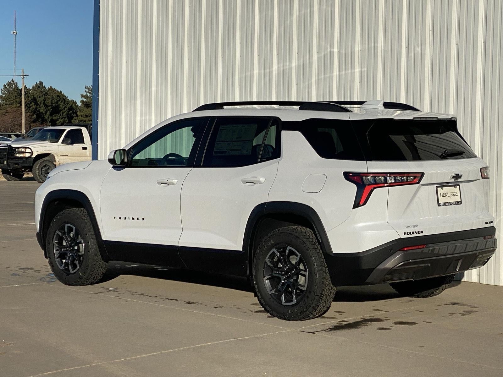 2026 Chevrolet Equinox ACTIV