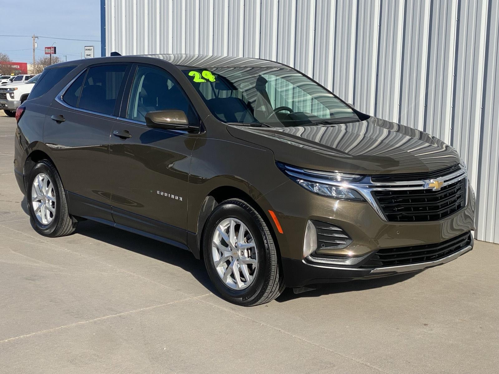 2024 Chevrolet Equinox LT