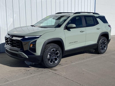 2026 Chevrolet Equinox ACTIV