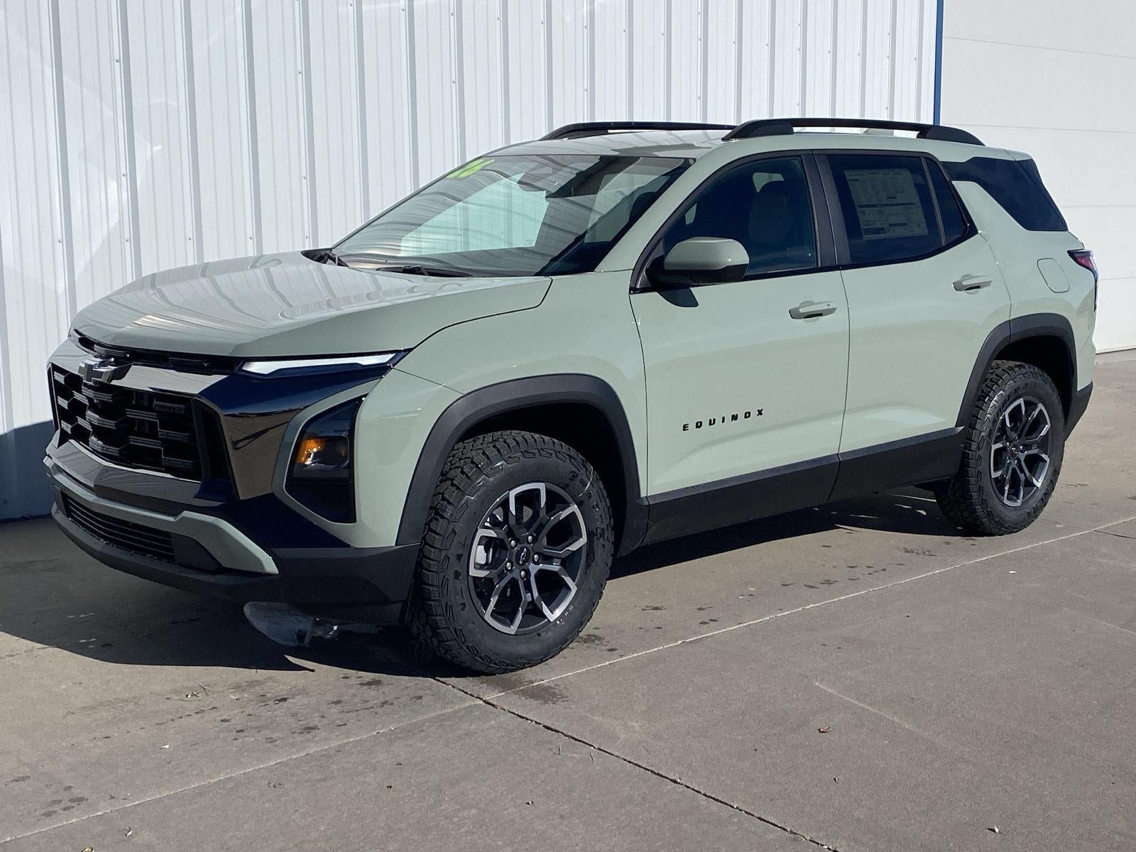 2026 Chevrolet Equinox ACTIV