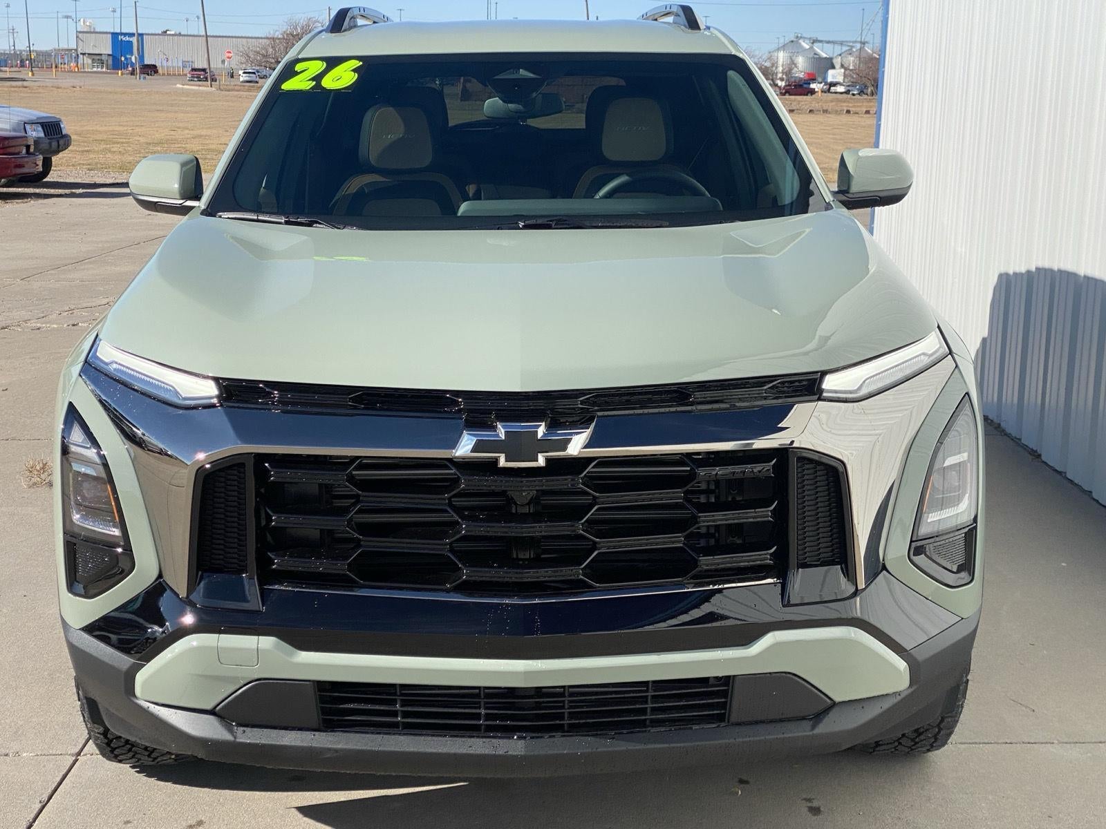 2026 Chevrolet Equinox ACTIV