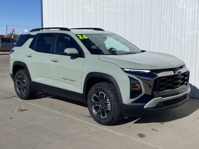 2026 Chevrolet Equinox ACTIV