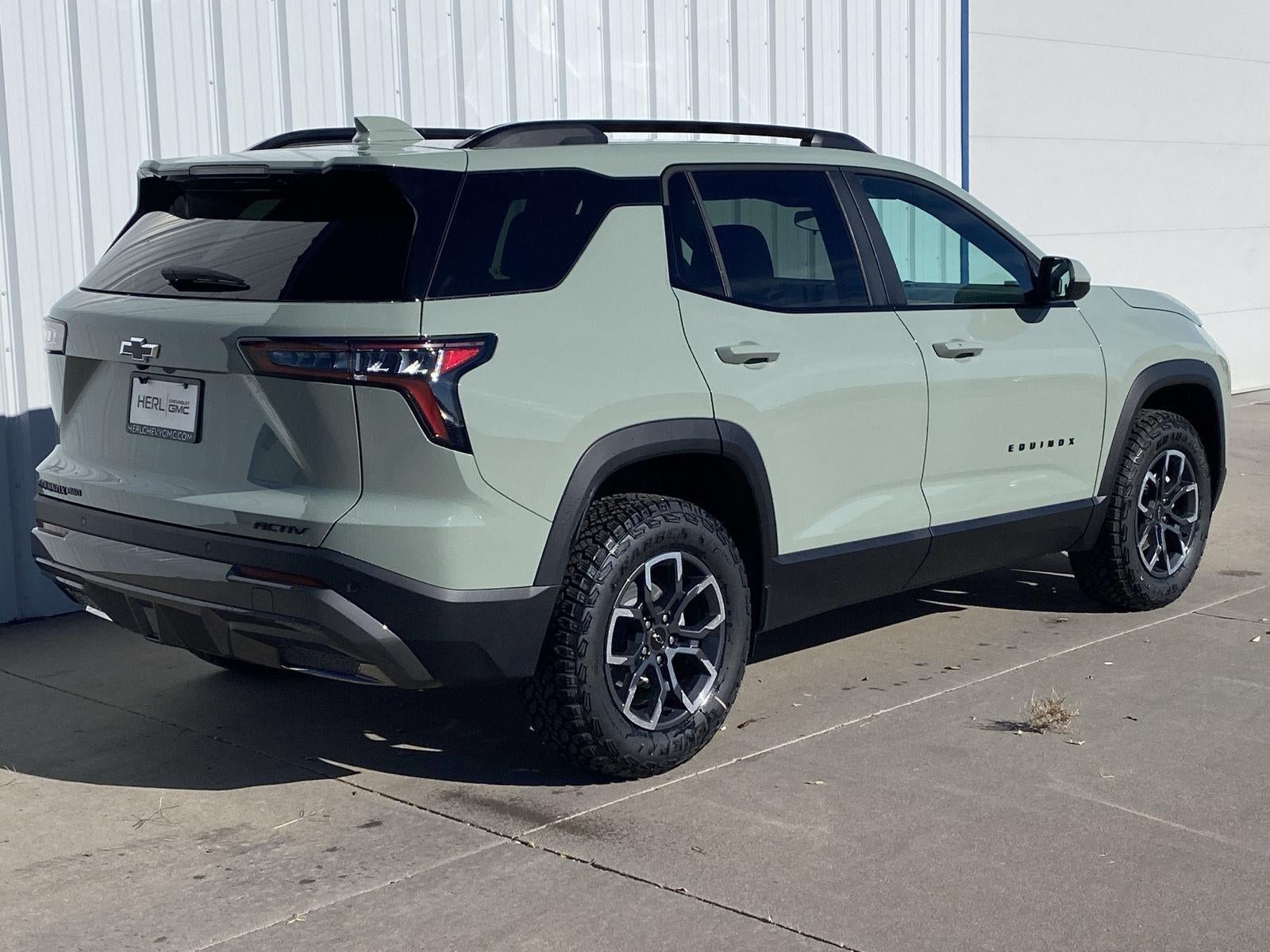 2026 Chevrolet Equinox ACTIV