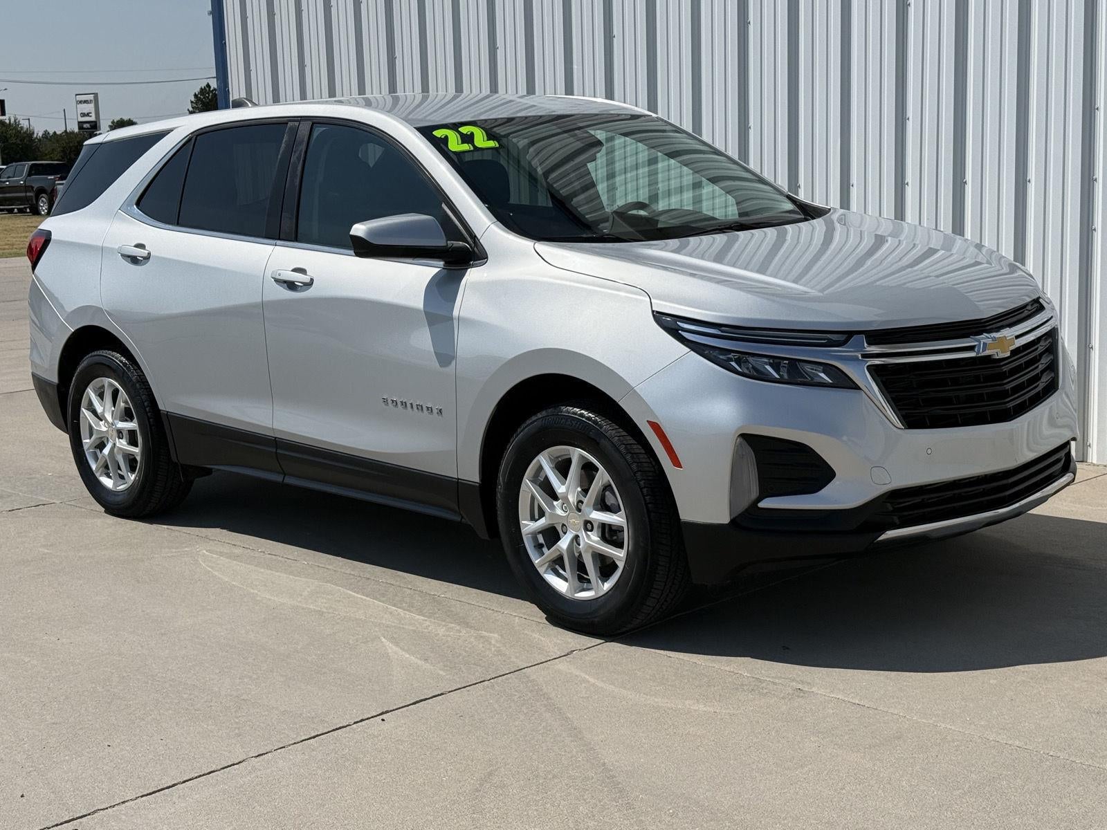 2022 Chevrolet Equinox LT