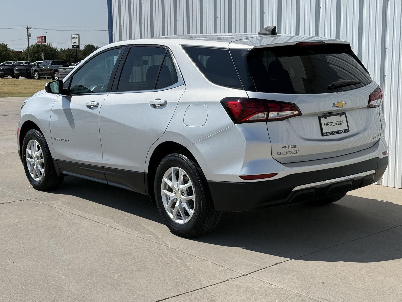 2022 Chevrolet Equinox LT