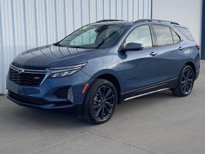 2024 Chevrolet Equinox RS