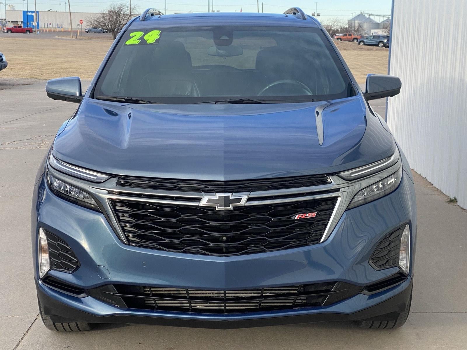 2024 Chevrolet Equinox RS