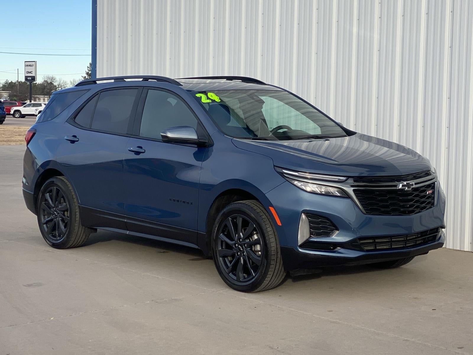 2024 Chevrolet Equinox RS