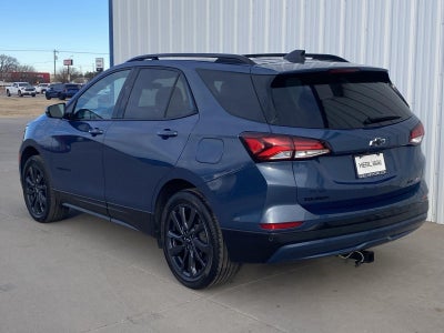 2024 Chevrolet Equinox RS