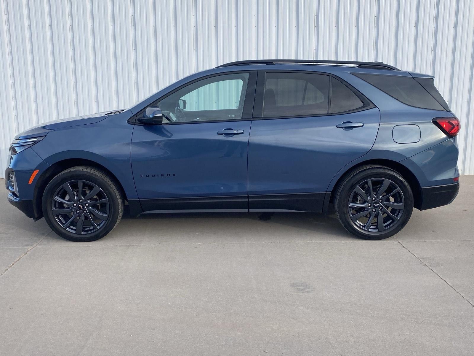2024 Chevrolet Equinox RS