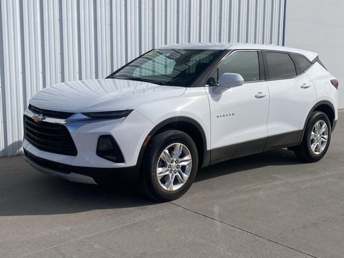 2022 Chevrolet Blazer 2LT