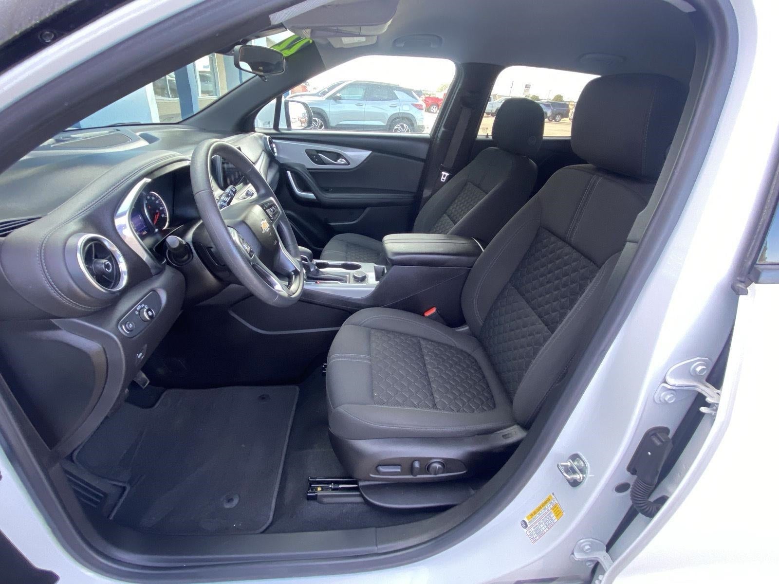 2022 Chevrolet Blazer 2LT