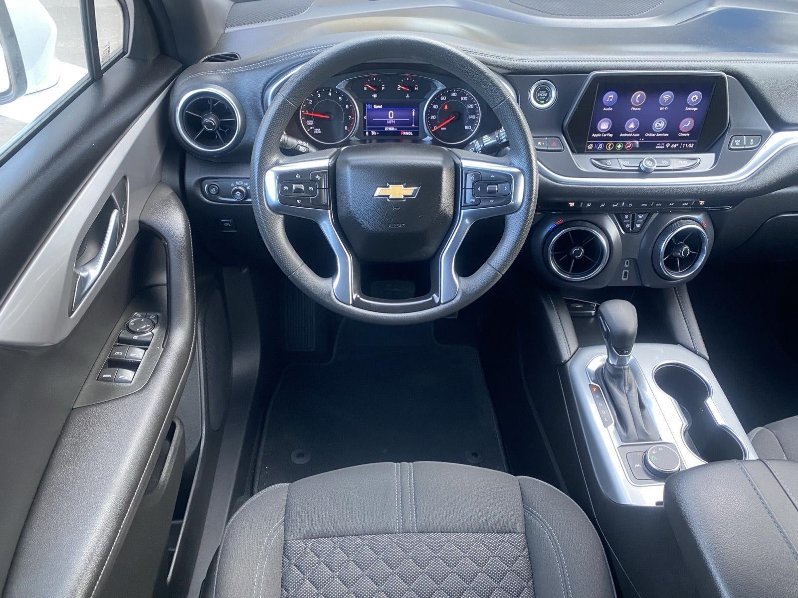 2022 Chevrolet Blazer 2LT