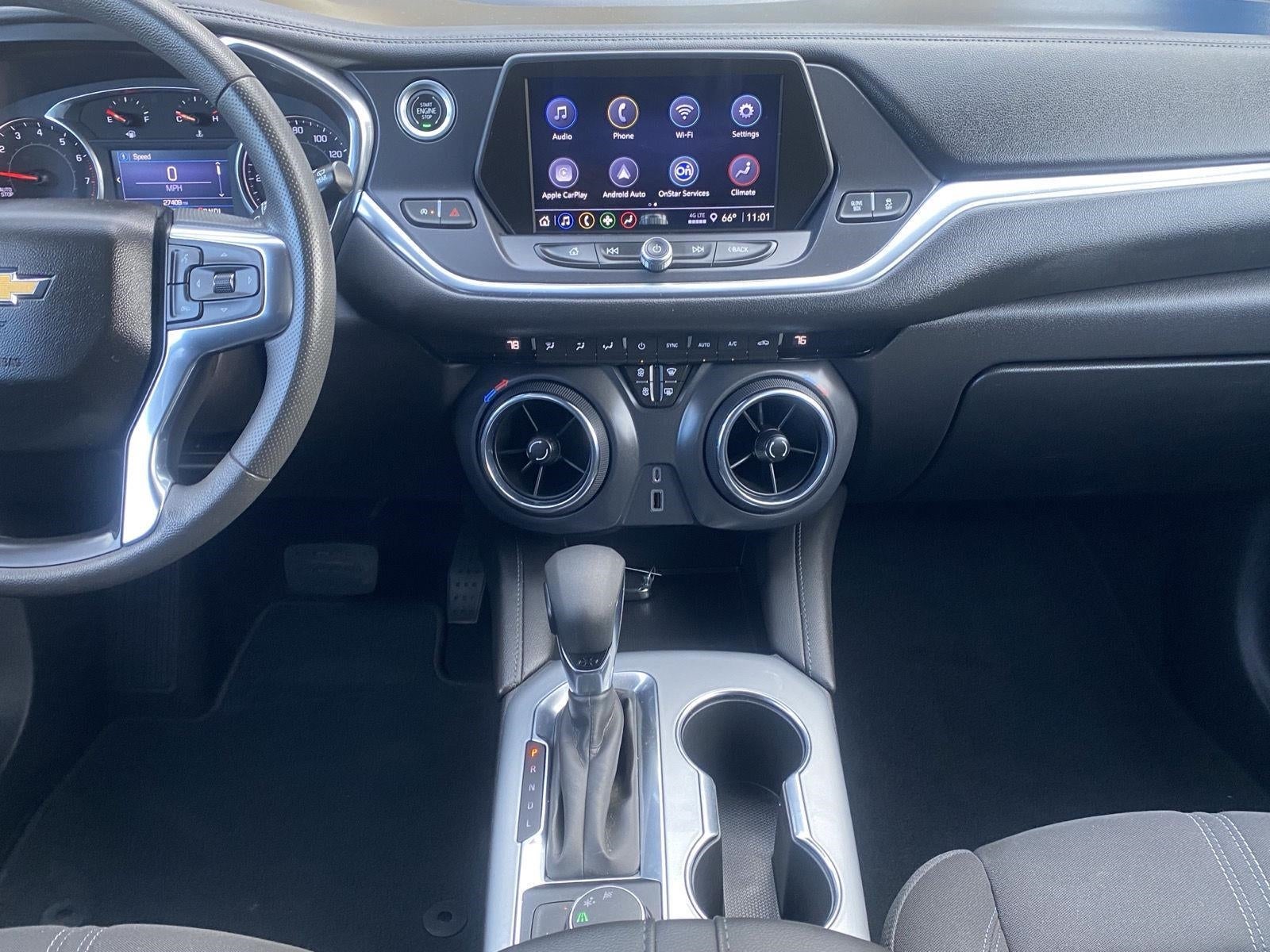 2022 Chevrolet Blazer 2LT