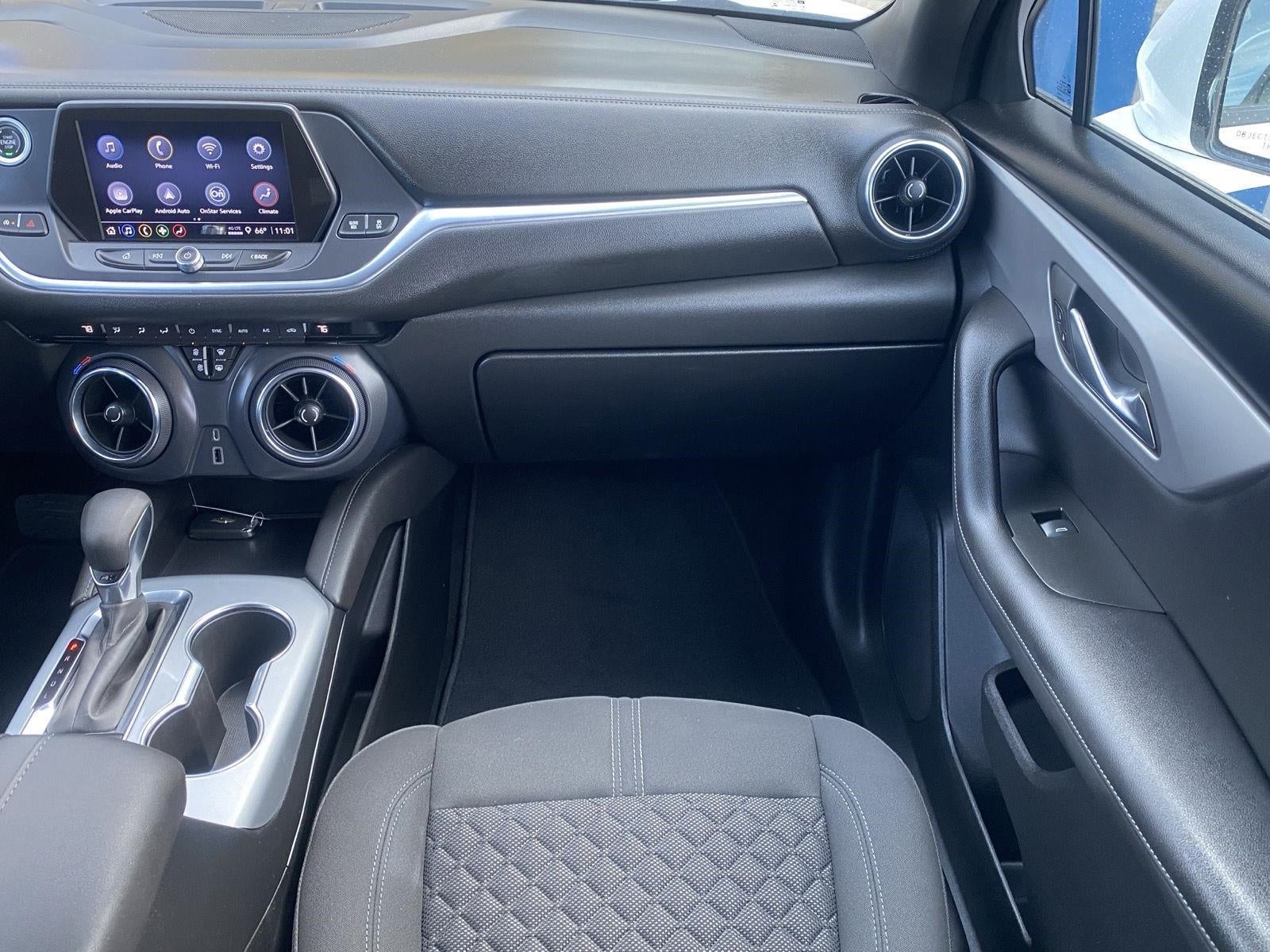 2022 Chevrolet Blazer 2LT