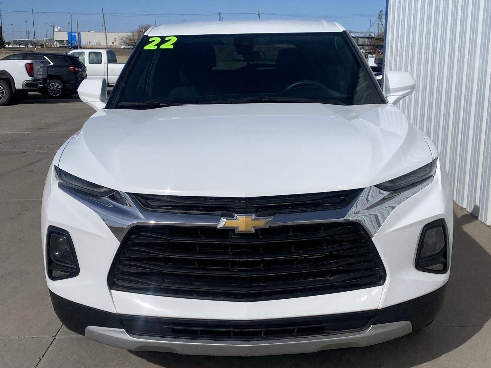 2022 Chevrolet Blazer 2LT