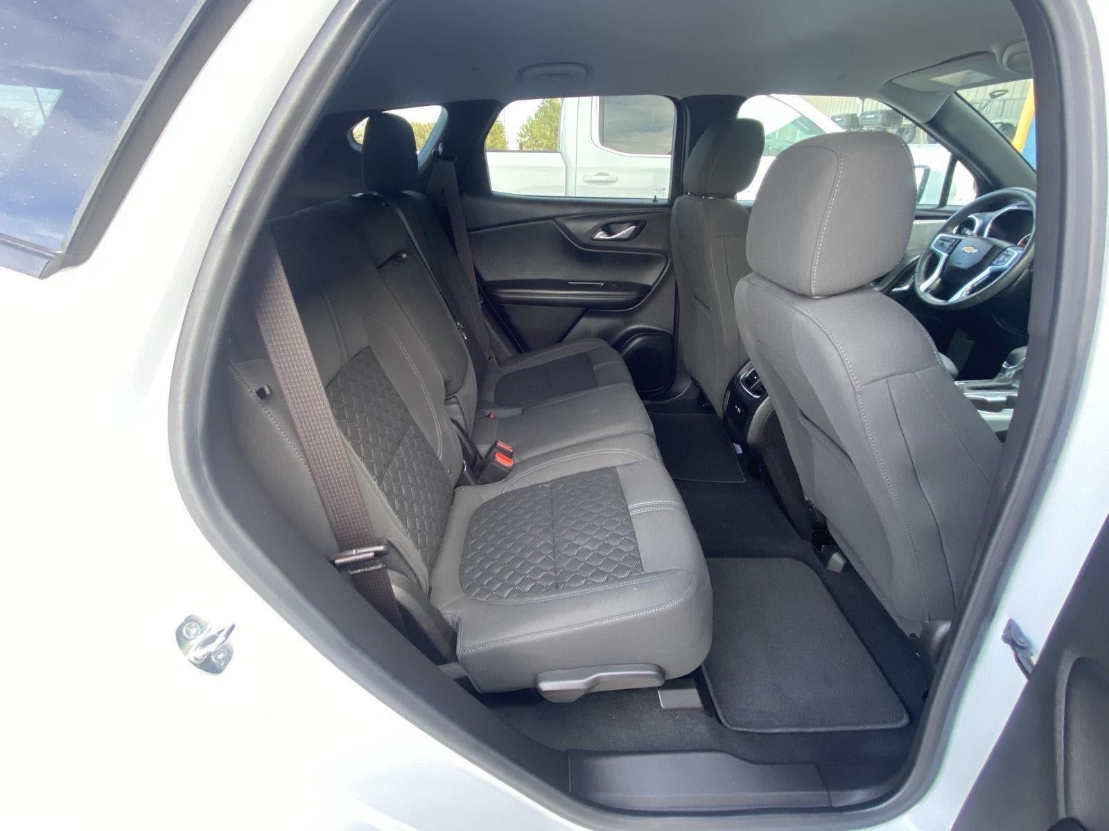 2022 Chevrolet Blazer 2LT