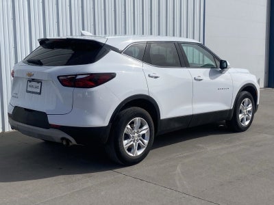 2022 Chevrolet Blazer 2LT