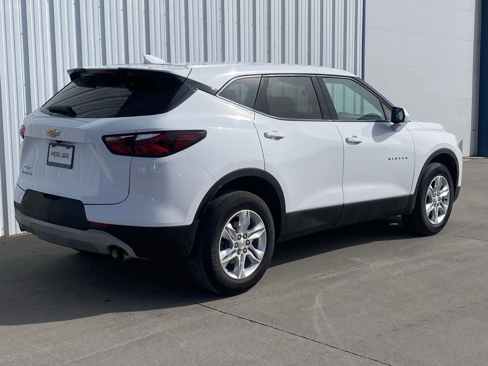 2022 Chevrolet Blazer 2LT