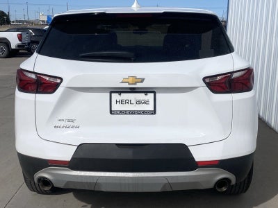 2022 Chevrolet Blazer 2LT