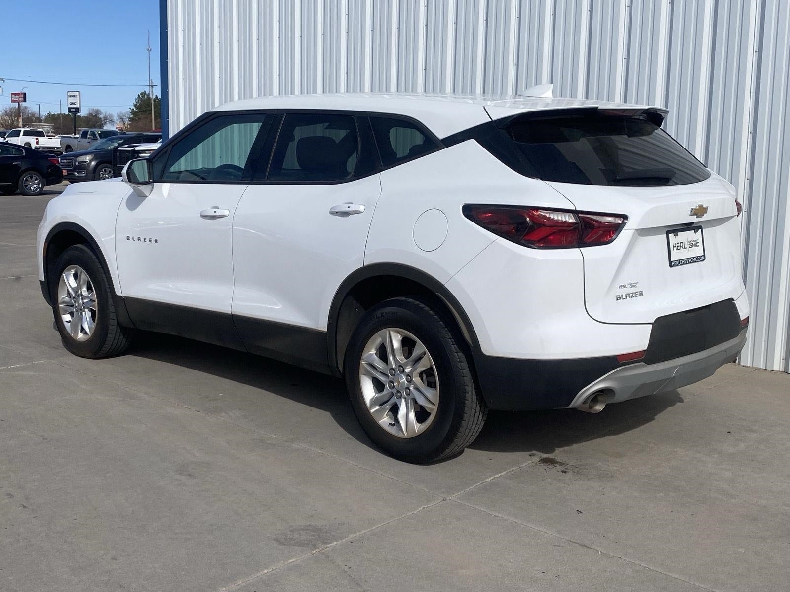 2022 Chevrolet Blazer 2LT