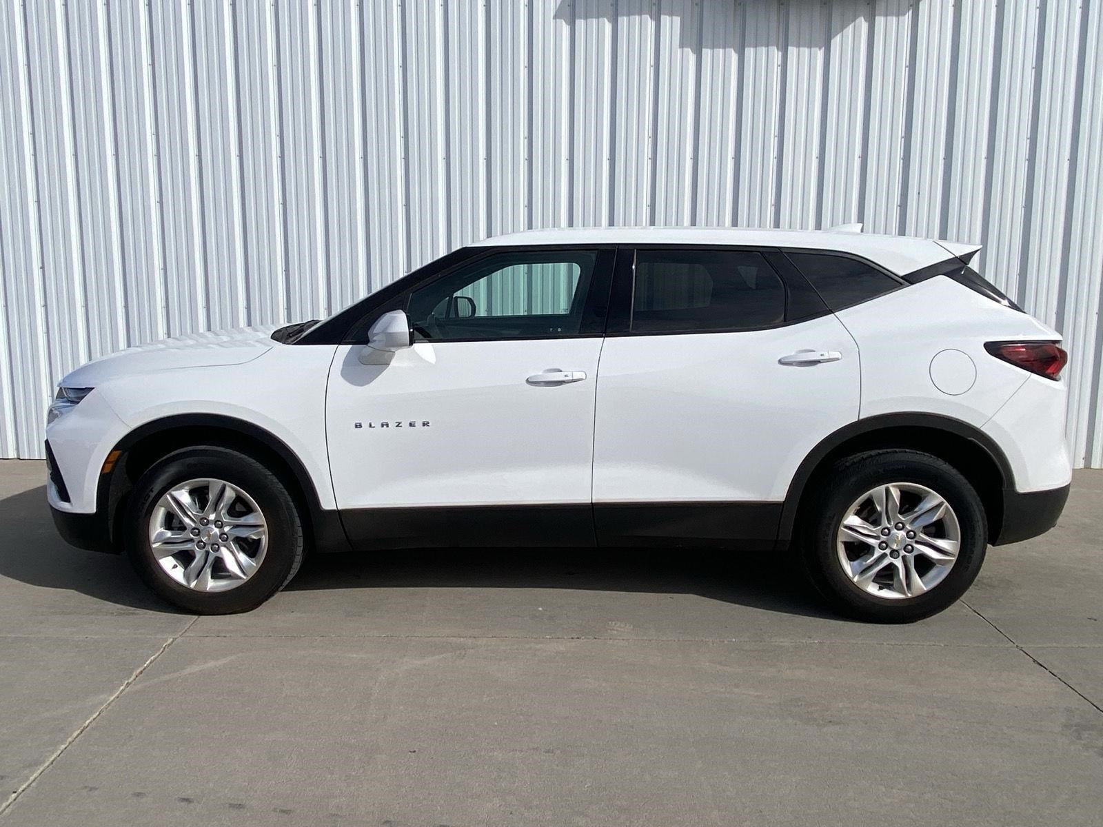 2022 Chevrolet Blazer 2LT