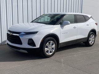 2022 Chevrolet Blazer 2LT