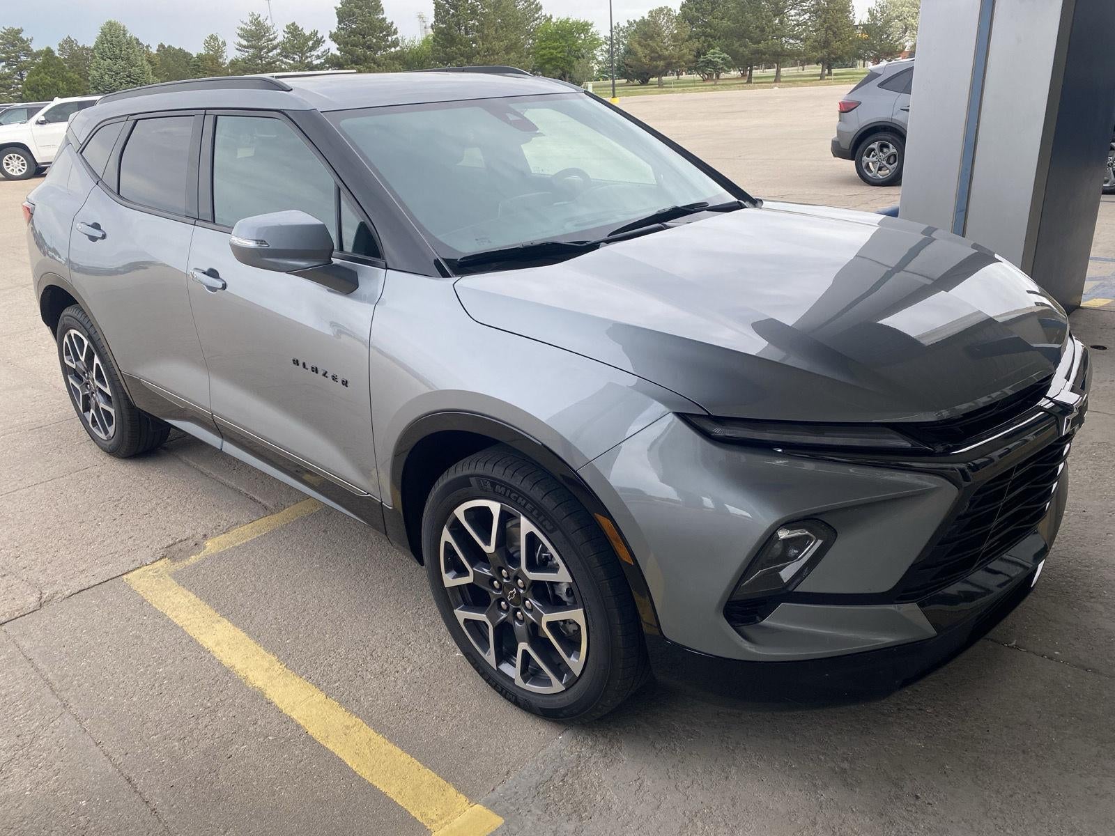2023 Chevrolet Blazer 3.6 RS FWD's photo
