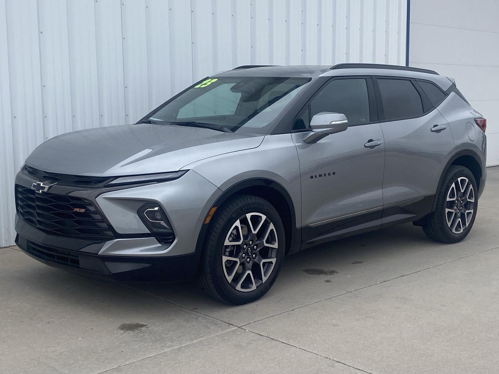 2023 Chevrolet Blazer RS