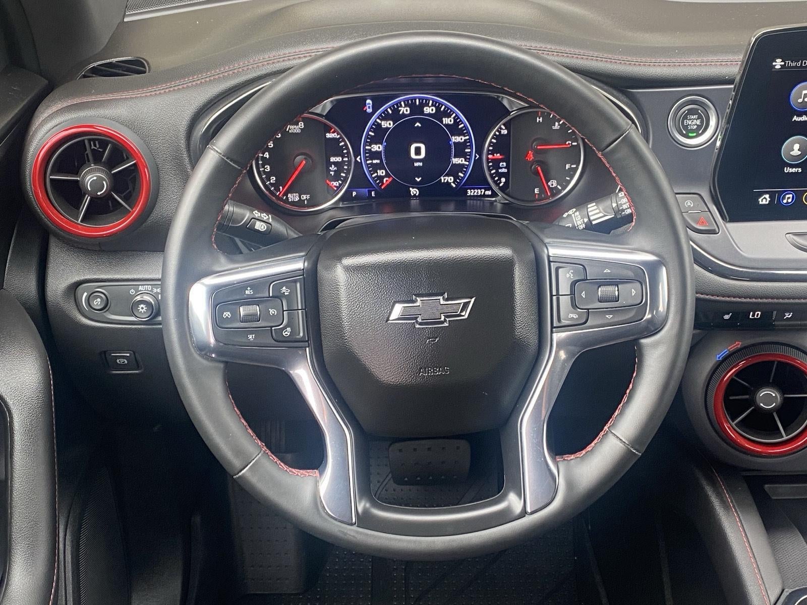 2023 Chevrolet Blazer RS