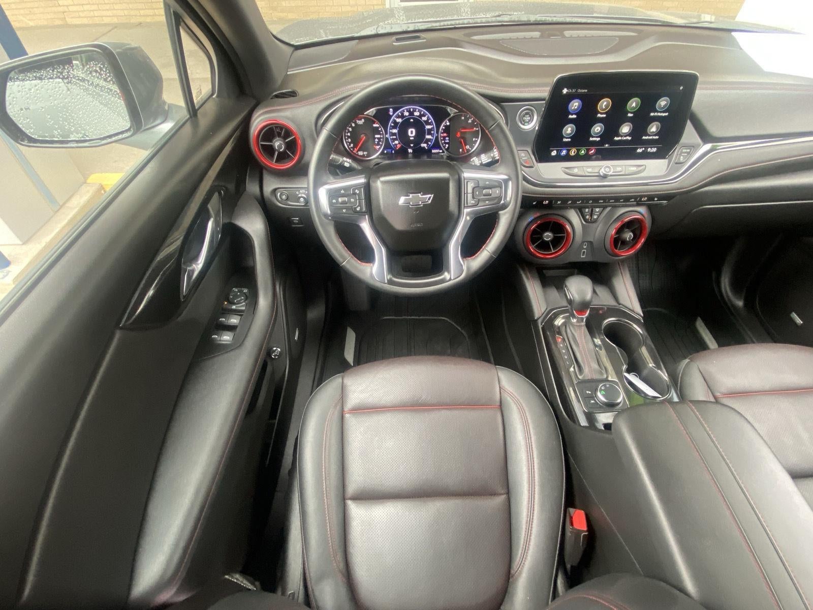 2023 Chevrolet Blazer RS