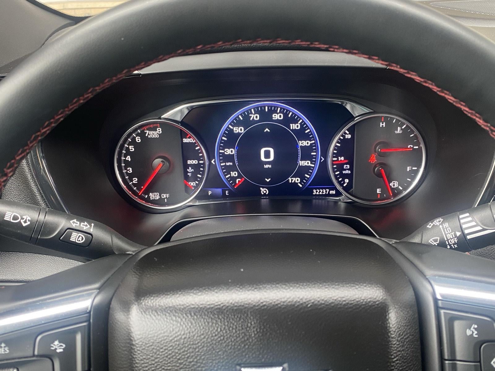 2023 Chevrolet Blazer RS