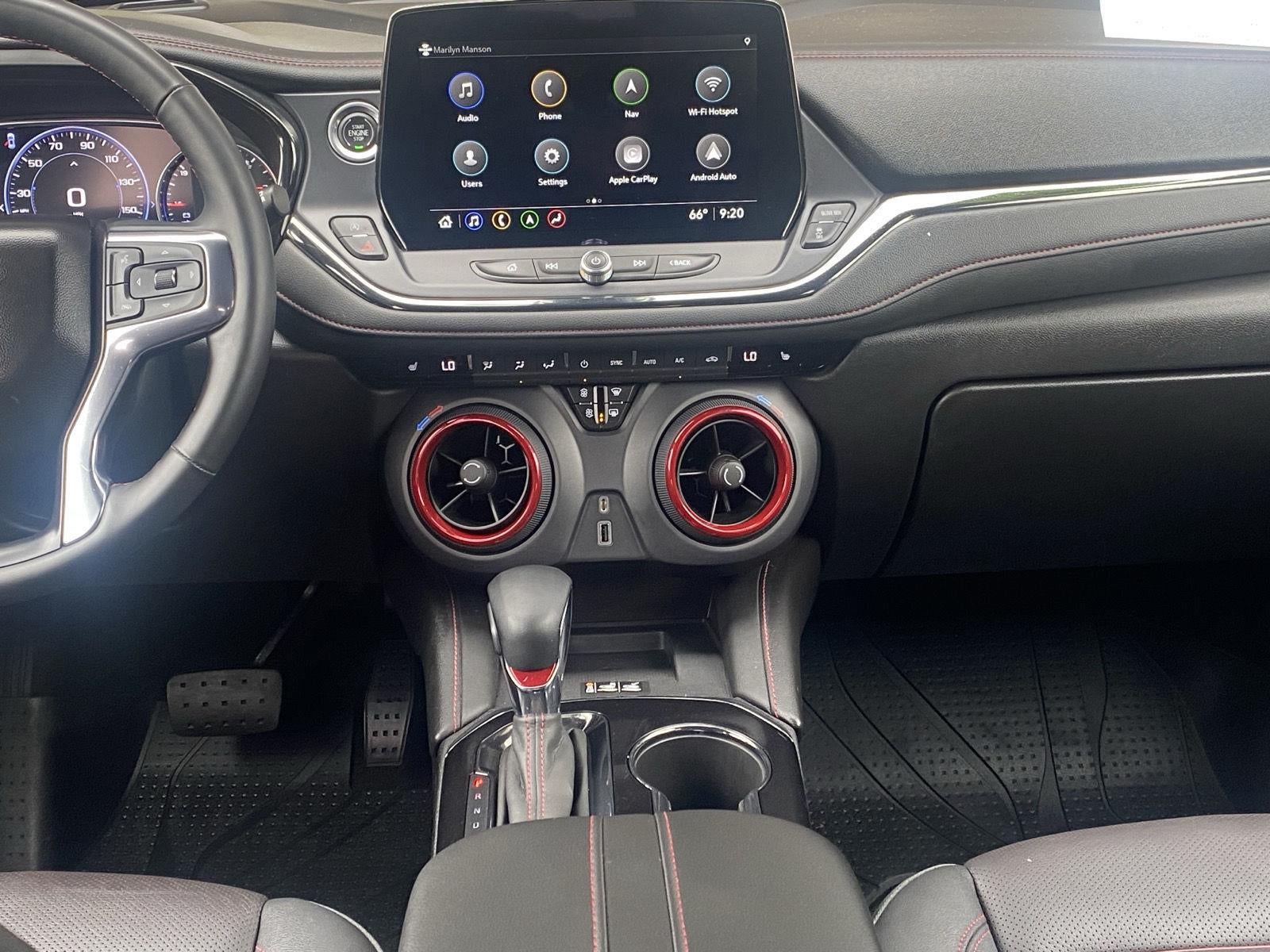 2023 Chevrolet Blazer RS