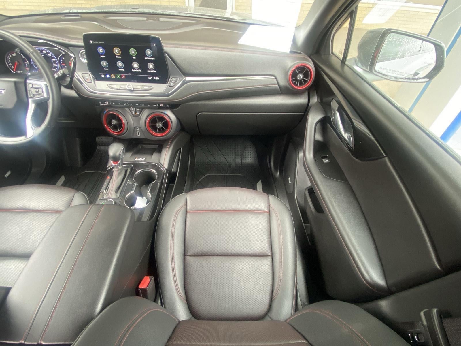 2023 Chevrolet Blazer RS