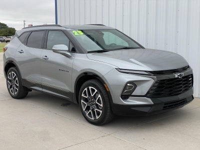 2023 Chevrolet Blazer RS