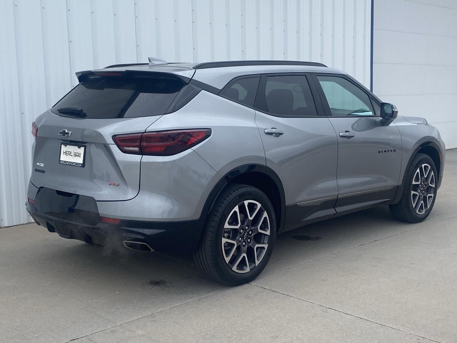 2023 Chevrolet Blazer RS